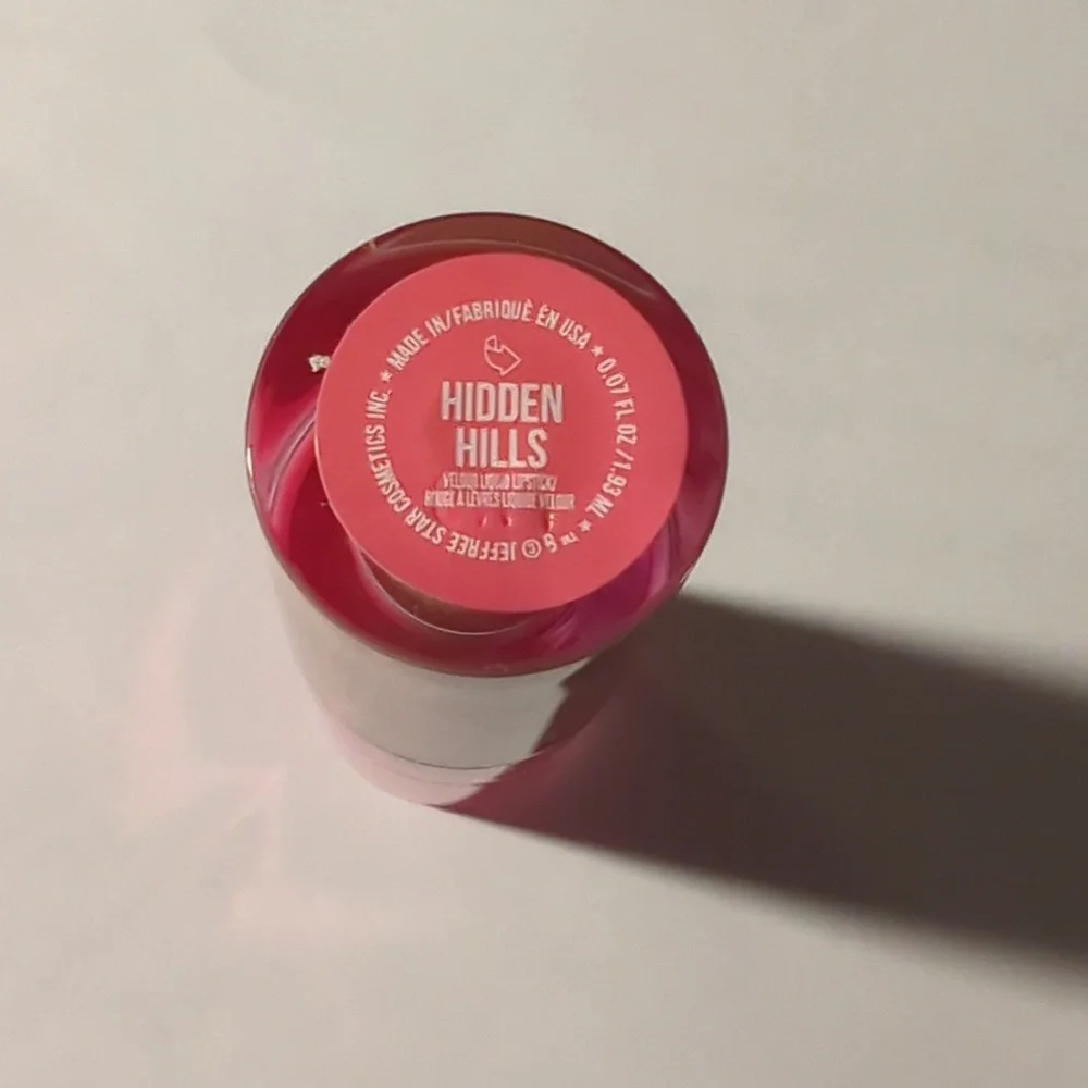 Jeffree Star Hidden Hills Mini Liquid Lipstick NWOT